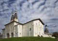 Ferapontov Belozersky monastery Royalty Free Stock Photo