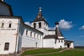 Ferapontov Belozersky monastery. Monastery of the Russian Orthodox Church. Kirillov district of Vologda Region. Russia Royalty Free Stock Photo