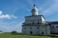 Ferapontov Belozersky monastery. Monastery of the Russian Orthodox.Church. Russian landmark. World Heritage. Ferapontovo. Kirillov Royalty Free Stock Photo