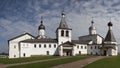 Ferapontov Belozersky monastery Vologda Region. Russia Royalty Free Stock Photo
