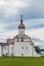 Ferapontov Monastery, Russia Royalty Free Stock Photo