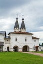 Ferapontov Monastery, Russia Royalty Free Stock Photo