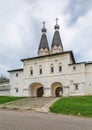 Ferapontov Monastery, Russia Royalty Free Stock Photo