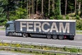 FERCAM Mercedes-Benz Actros