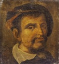 Ferdinand Columbus, Spanish bibliographer and cosmographer, the second son of Christopher Columbus