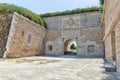 Ferdinand gate of the Old Fortress .