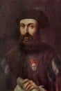 Ferdinand Magellan portrait