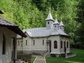 Feredeu Monastery.Arad County,Romania Royalty Free Stock Photo