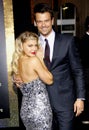 Fergie and Josh Duhamel