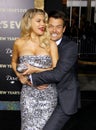 Fergie and Josh Duhamel