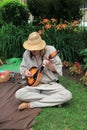 Fergus Medieval festival