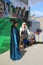 Fergus Medieval festival