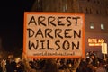 Ferguson Decision Protests In Oakland California