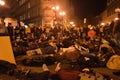 Ferguson Decision Protests In Oakland California