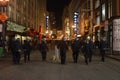 Ferguson Decision Protests In San Francisco Union Square