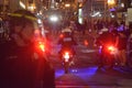 Ferguson Decision Protests In San Francisco Union Square