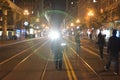 Ferguson Decision Protests In San Francisco Union Square