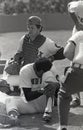 Ferguson Jenkins, Boston Red Sox Royalty Free Stock Photo