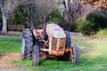 Ferguson Tractor Royalty Free Stock Photo
