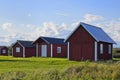 Holiday homes on Oland, Sweden