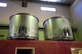Fermentation Tanks