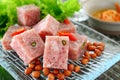 Fermented pork