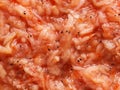 Fermented shrimps