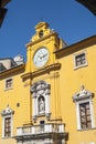 Fermo - Historic building Royalty Free Stock Photo