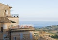 Fermo, Marche region, Italy Royalty Free Stock Photo