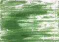 Fern green abstract watercolor background