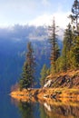 Fernan Lake, Idaho Royalty Free Stock Photo