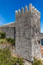 Fernandina Wall in Porto, Portugal Royalty Free Stock Photo