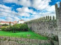 Fernandine Walls of Porto (Portugal)