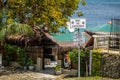 Bar do Cachorro at Vila dos Remedios Village - Fernando de Noronha, Pernambuco, Brazil