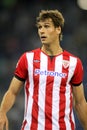 Fernando Llorente of Athletic Bilbao