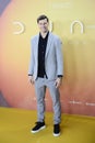 Fernando Llorente posing at the photocall during the premiere of Dune Part 2 in Madrid Spain