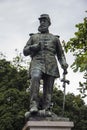 Fernando Machado statue - FlorianÃÂ³polis/SC - Brazil