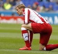 Fernando Torres of Atletico Madrid