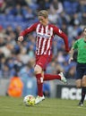 Fernando Torres of Atletico Madrid