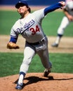 Fernando Valenzuela Los Angeles Dodgers