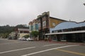 Historic buildings in Ferndale california