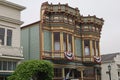 Historic buildings in Ferndale california