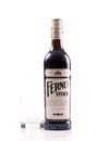 Fernet Stock Liquor Royalty Free Stock Photo