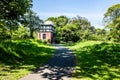 FernleyObservatory, Hesketh Park, Southport, UK