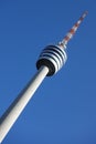 TV Tower in Stuttgart, Germany