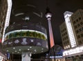 Fernsehturm alexanderplatz clock