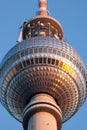 Fernsehturm Berlin - Germany - Television Tower