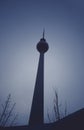 Fernsehturm in Berlin, Germany