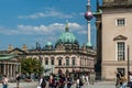 Fernsehturm in Berlin