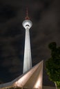 Fernsehturm TV Tower Panoramastrasse 1A, Berlin